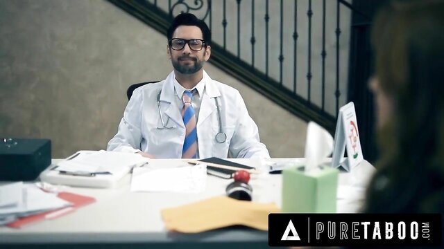 Tommy Pistol, Troy Francisco - busty siri dahl gets impregnated by a doctor Pure Taboo Official