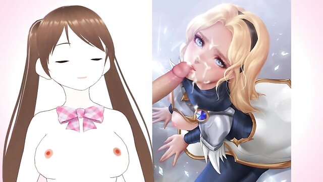 anime hentai cumming challenge can you hold it rule 34 vtuber : Kyrawild