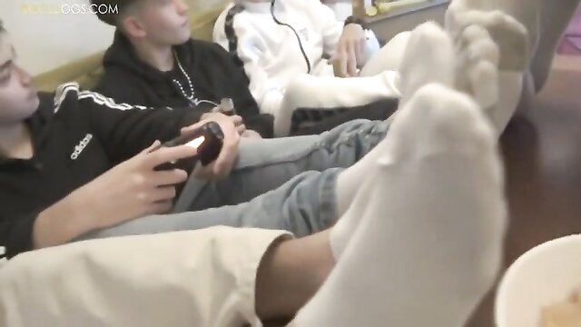 Xxx - hd twink foot serf gay porn video with xxx hot hd tags