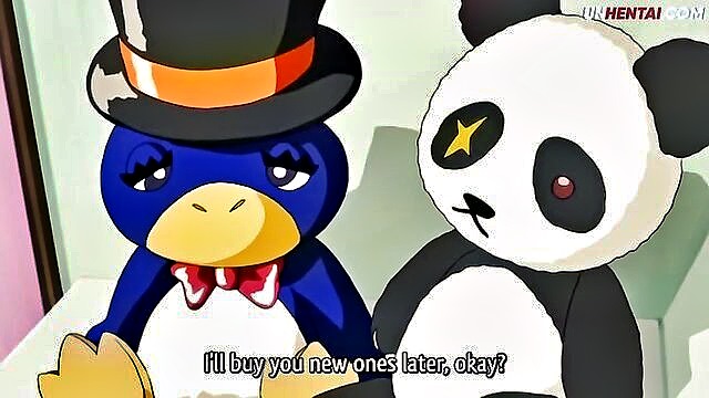hentai video featuring a teen with big tits and kinky uncle : Rammed