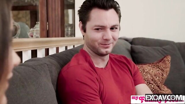 stepmoms big ass challenge in hd xxx video : We