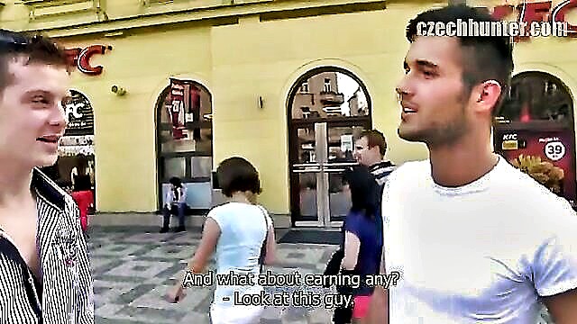 amateur, oral sex, anal sex - czech hunter gay sex