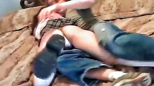 watch girl, forced, on cam - experience intense bdsmyoucom tube action with a brutally fucked girl