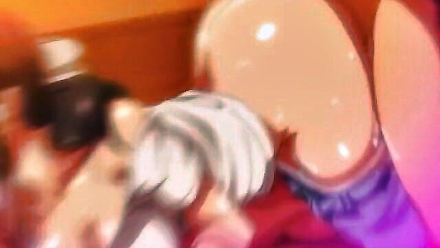 anime, cartoon, big tits - free succubus hentai