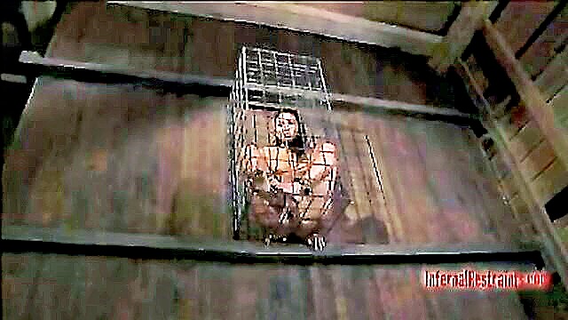 Jade - bondage slut picked up bdsm you watch bondage slut jade was picked up roadside and forcefully caged on bdsmyoucom tube