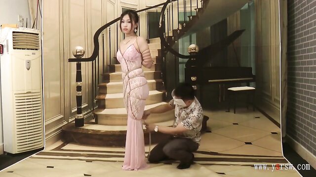Xxx - exclusive chinese girl in bondage bdsm sex videos on bdsmxtube