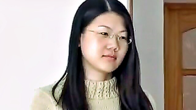 f/m spanking, caning, f/f spanking - asian chick in jeans got otk spanking ospankcom chick in jeans was spanked otk