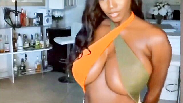 pretty black, pretty, pretty black youtuber - ellie the empress pretty black vloggers tantalizing video