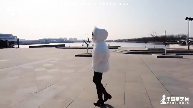 Xxx - enjoy high quality outdoor chinese bondage bdsm videos on bdsmxtube Hey Outdoor