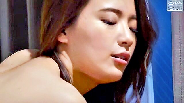 Lovely - japanese boss marries off young wife in steamy scene Ultima