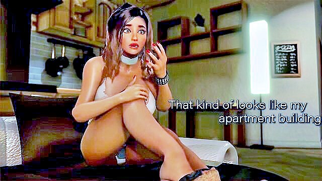 big cock, cartoon, 3d animation - hentai video love wolf pursues artsy girl in steamy encounter