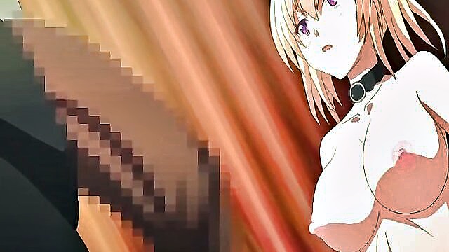 experience the thrill of shakuens erotic bondage in free hentai video : Haku