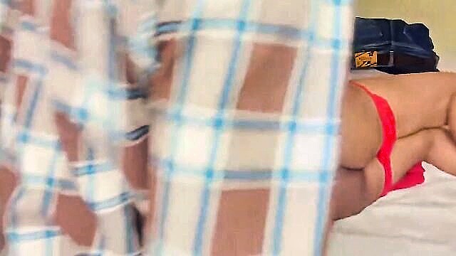 Honey Moon - amateur hairy indian hotel fuck uhaag