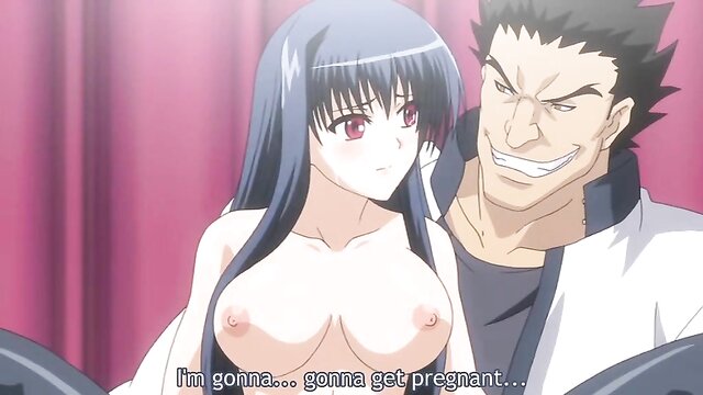 Hikaru - anime babes hikaru and friends in wild tentacle action