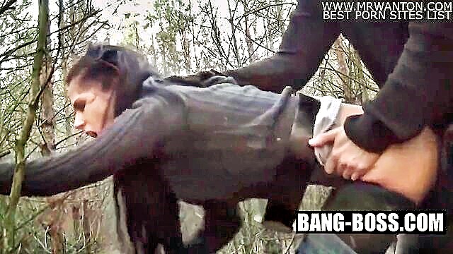 teen date stupid teen slut exploited outdoors in the woods german amateur babe blowjob brutal sex cum swallowing cumshot deepthroat doggy style teen 18 bad bitch dating exploited slu : Bang Boss