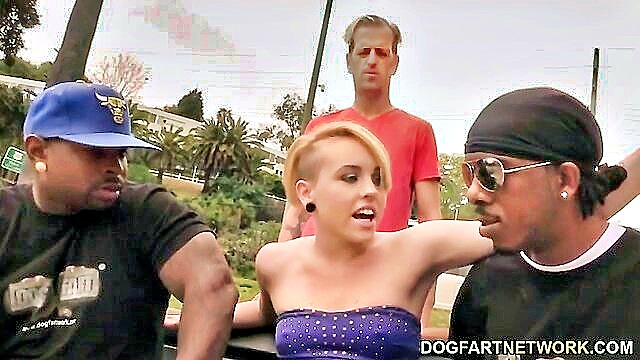 Charlie Mac, Rico Strong - mileycubs fan girl party Girl Girl