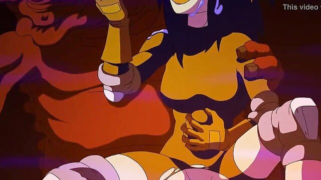 art, hentai, zone - new xx video supernatural hentai art   xxxtreme ghostbusters