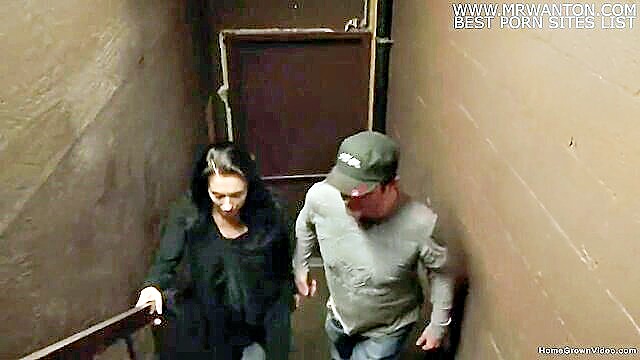 hot milf gets fucked in vegas : Homegrown Video