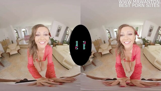 Tina Kay, Tina - experience a sizzling hot vrhush encounter with tina kay in hd VRHush