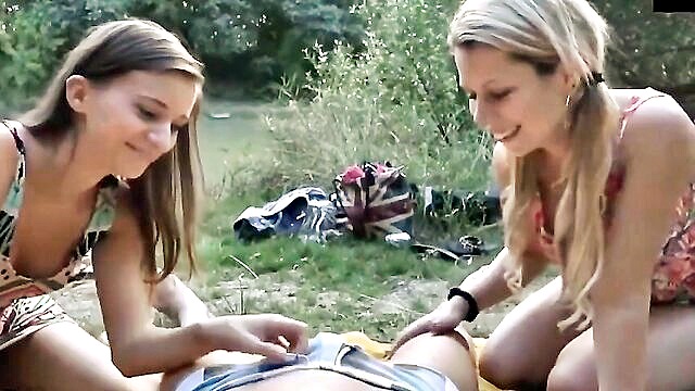 Slut Mom - mother and daughter indulge in outdoor anal creampie a hd porn adventure Ultima