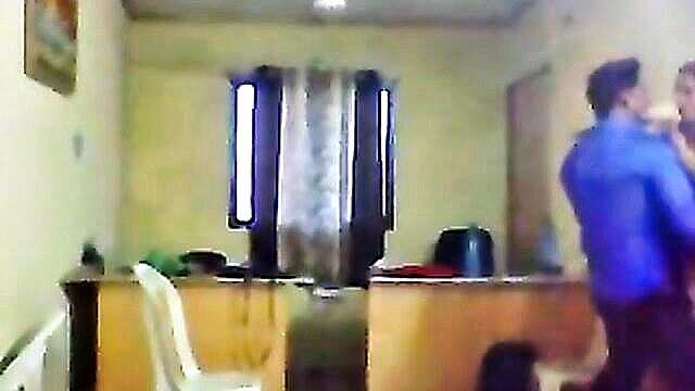 office sex with servent : XES