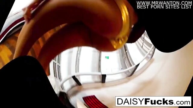daisy gets pounded in hardcore pov with big dick : Puba