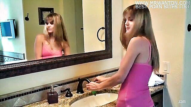 Lilly Luck - lily luck solo masturbation 18Magazine