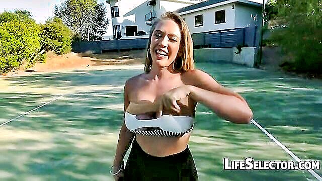 Kagney Linn Karter, Aj Applegate - kagney lynn karter pov Life Selector
