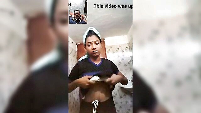 indian girl aswathys intimate video shared on porn sites after boyfriends recording : Girl Girl