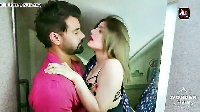 India sex, India - desi hostess indulges in rough sex with celebrity passenger public nudity Girl Girl