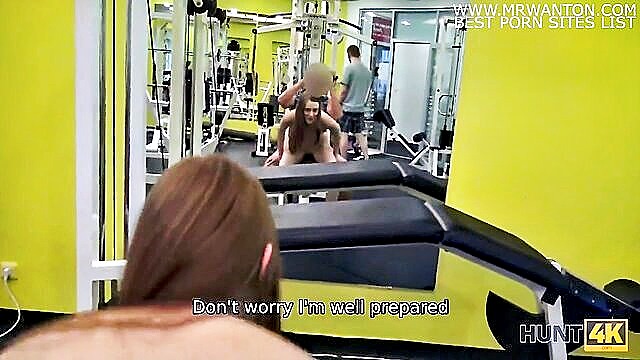 hunt4k muscled bf watches how well shaped teen girl cheats public redhead hd reality cuckold caucasian gym public small tits natural tits vaginal sex doggy style hunt 4k : Hunt 4K