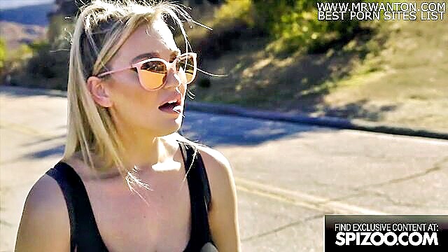 Blake Blossom - blake blossom deepthroat Spizoo