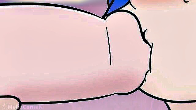 cartoon - 1 on 1 cartoon video21