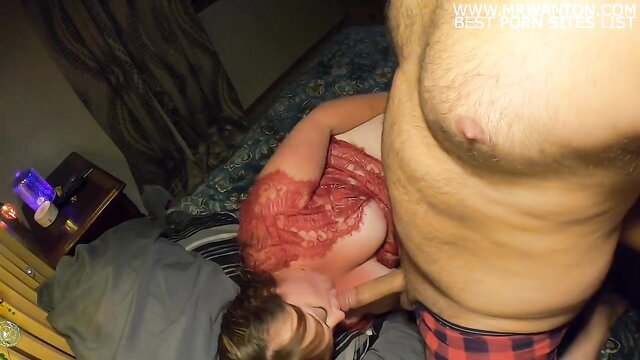 Amateur milf - sexy milfs sensual pleasure with big cock and facial Milf