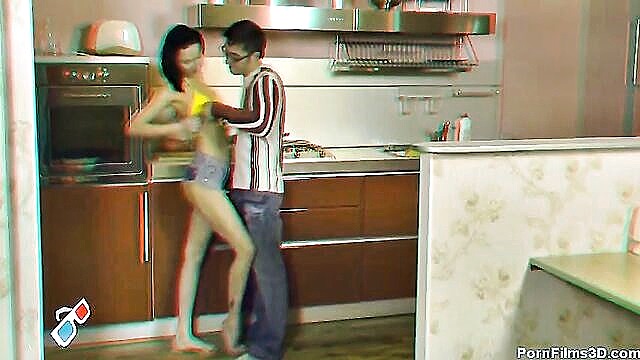 katys steamy morning delight skinny teens wild anal ride : Young Libertines
