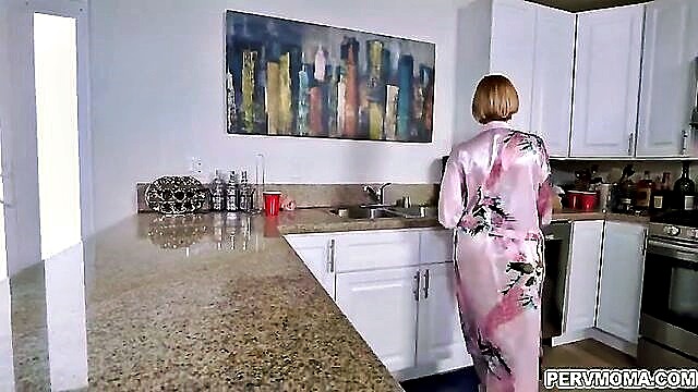 stepmom mary mccay big boobs : PervMom