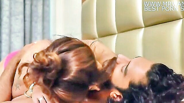 indian webseries with lustful encounters and sensual pleasures : We
