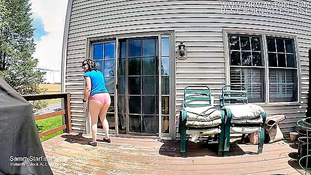 Sammi Starfish - pantsing compilation vol 6 hi im 40 yr old sammi starfish if you love pantsings i have well over 100 of them with more being added regularly the only place you can access them all is my fan club Sammi Starfish FanClub
