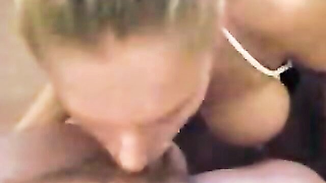 Heather Harmon - remarkable oral pleasure top notch swallowing and blowjobs