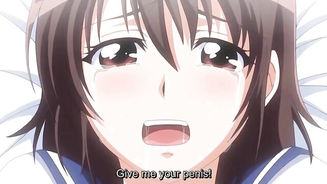 censored, big tits, cartoon - triple the ecchi triple the pleasure in free hd hentai