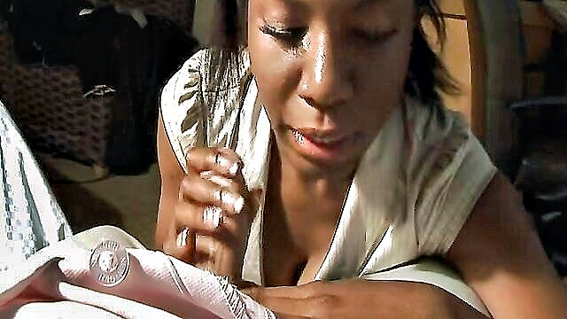 Caren Caan - want to learn all about blowjobs clip blowjob ebony instructional pov swallow blow job blow jobs want to learn all about clip