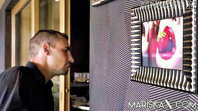 Carollina Cherry - mariskax carollina cherry has her ass and pussy pounded anal blowjob hardcore threesome double penentration blonde doggystyle ass pussy big tits deepthroat reality 3some big tits blonde MariskaX