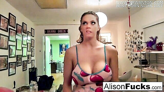 Alison Tyler, Alison - alison tyler and her friend have lesbian fun big tits lesbian blonde lingerie hd brunette fake tits big tits caucasian stockings puba Puba