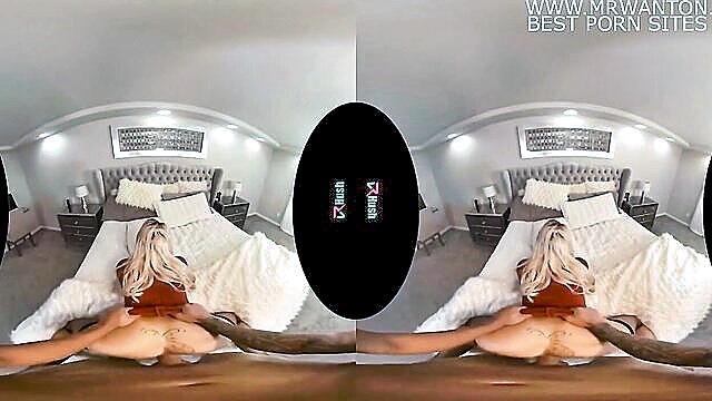 Quinton James - anna nicole west porn VRHush