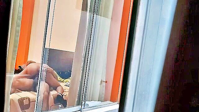 latina, voyeur, office - i spy on my friends from my room work trip i cant believe my friend is cheating on her husband voyeur latina office cheating hot petite brunette reality amateur big butt orgasm latina