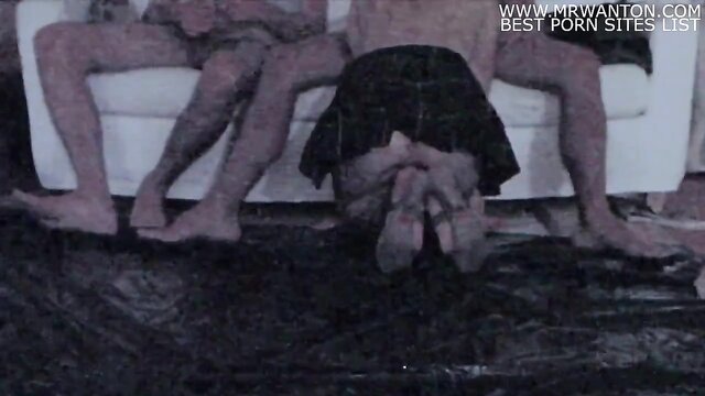 greek cuckold wife irina enjoys wild anal sex party : Ultima