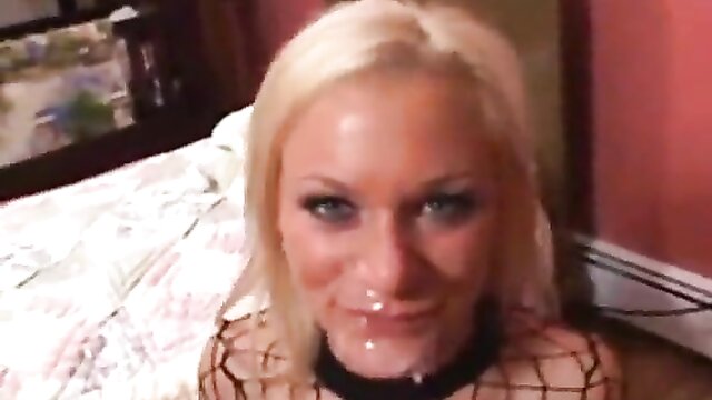 Kate Frost - gorgeous blonde kate frost gives a passionate blowjob on sexxxxcom Ts