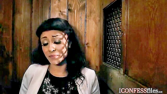 Alyssa Divine - confessionfiles breasty african copulates the priest ebony blowjob brunette deepthroat british blowjob brunette fuck ebony cocksucking deep throat bigdick oral british head handjobs f Private
