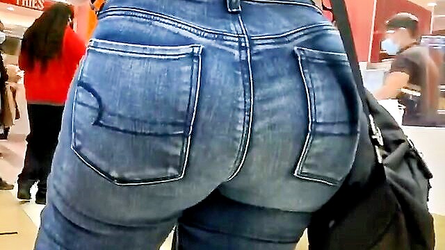 big butt, big asses, latina - spanish speaking women showcase their ample assets in a sensual competition