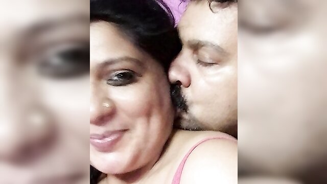 hot indian women enjoy passionate sex with husband in hd : Men